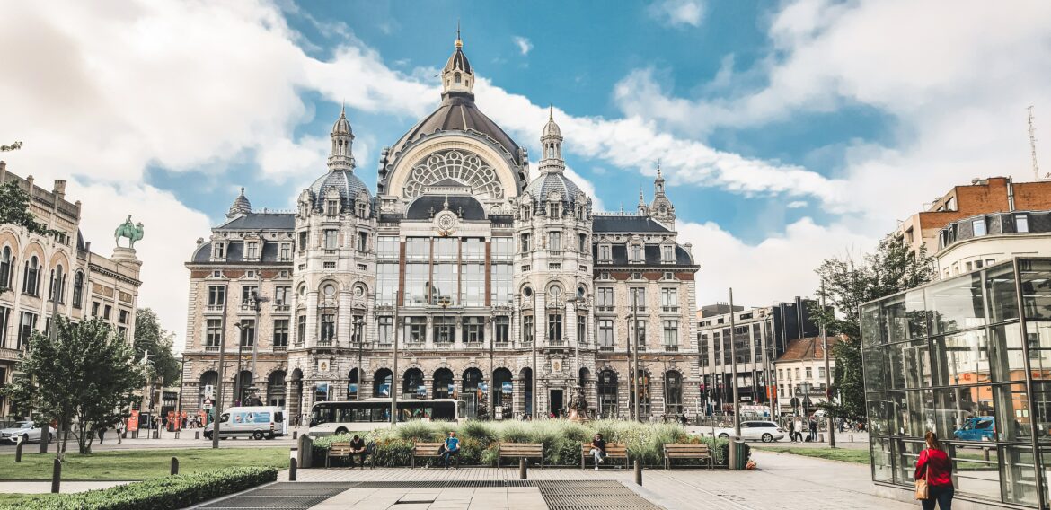 De fijnste restaurants in Antwerpen Antwerpen